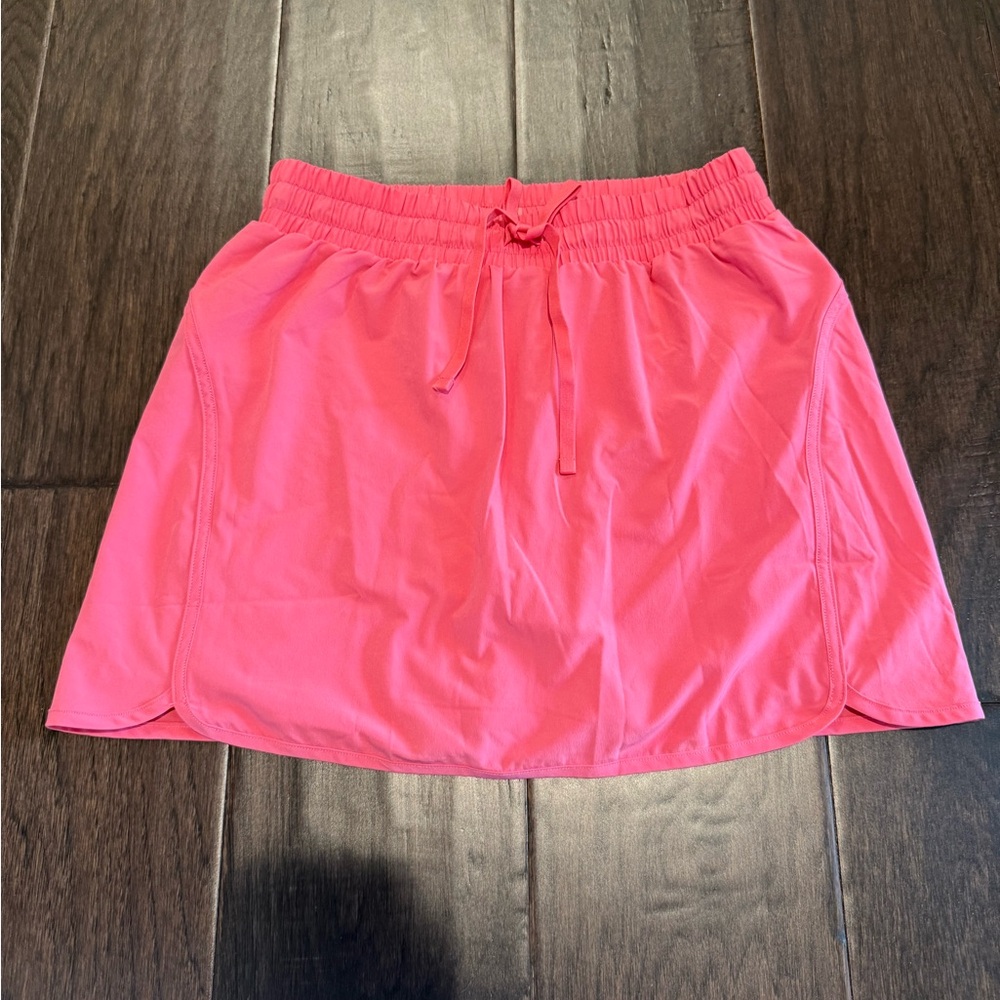 Beyond Yoga Pink Athletic Skort